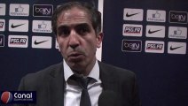 PSG Montpellier : Les commentaires de Farid Benstiti et de Kenza Dali
