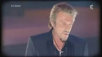 Johnny Hallyday & Charles Aznavour - Sur ma vie - 2013
