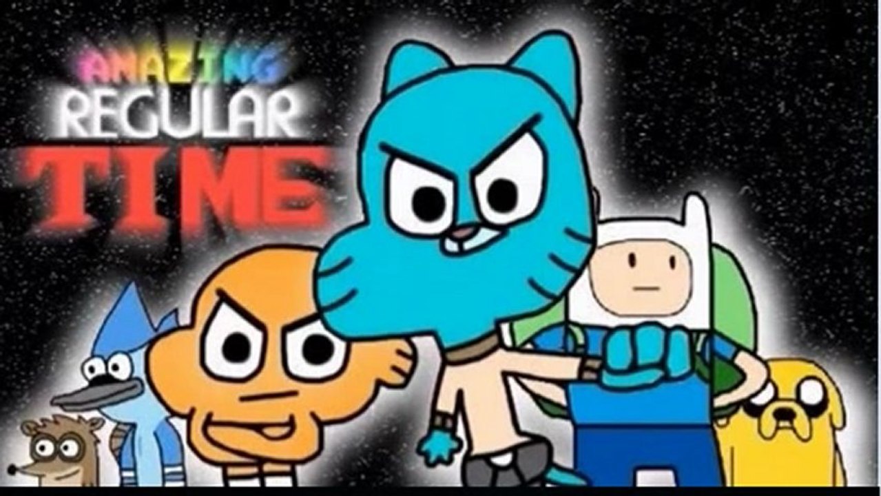Fondo de Pantalla de El increible Un show mas de Gumball
