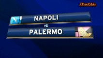 Napoli - Palermo 3-0