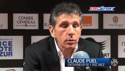 Ligue 1 / Nice - Puel: "Un championnat très difficile"