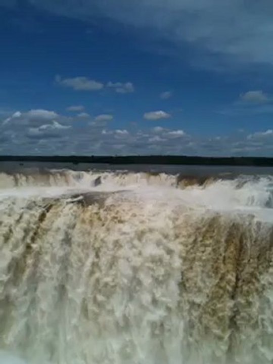 Iguazu (Garganta Del Diablo)