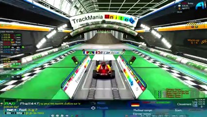 Début des OGT ! Finale du 400M Bump !