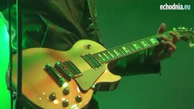 WOŚP 2013 - światełko do nieba na Placu Artystów