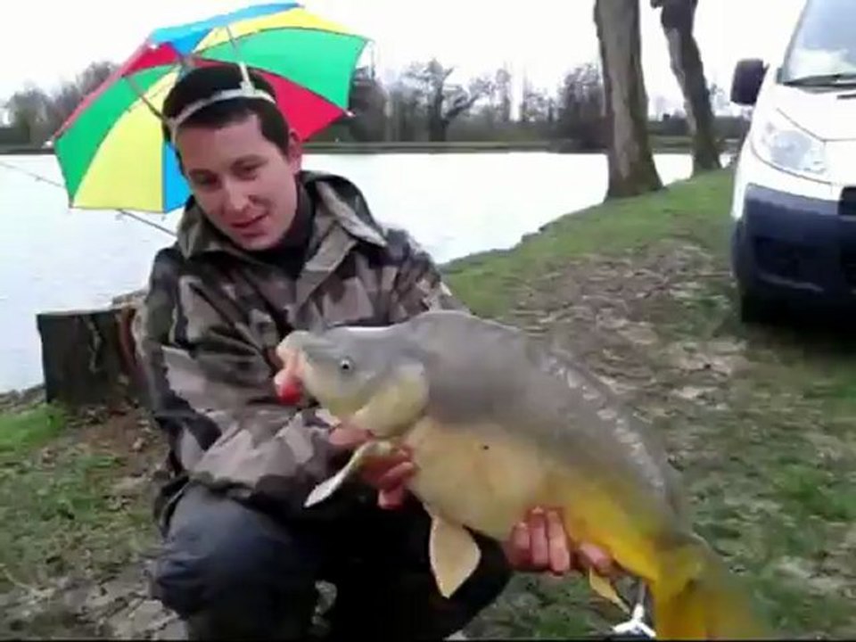 Yrag et le Terroriste, carpe janvier 2013