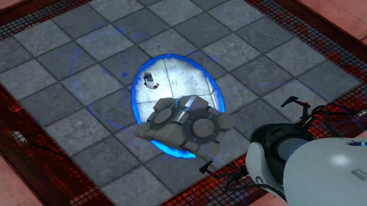 Portal - épisode 1