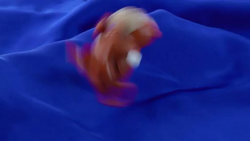 Jouets mécaniques animés en résine ou métal