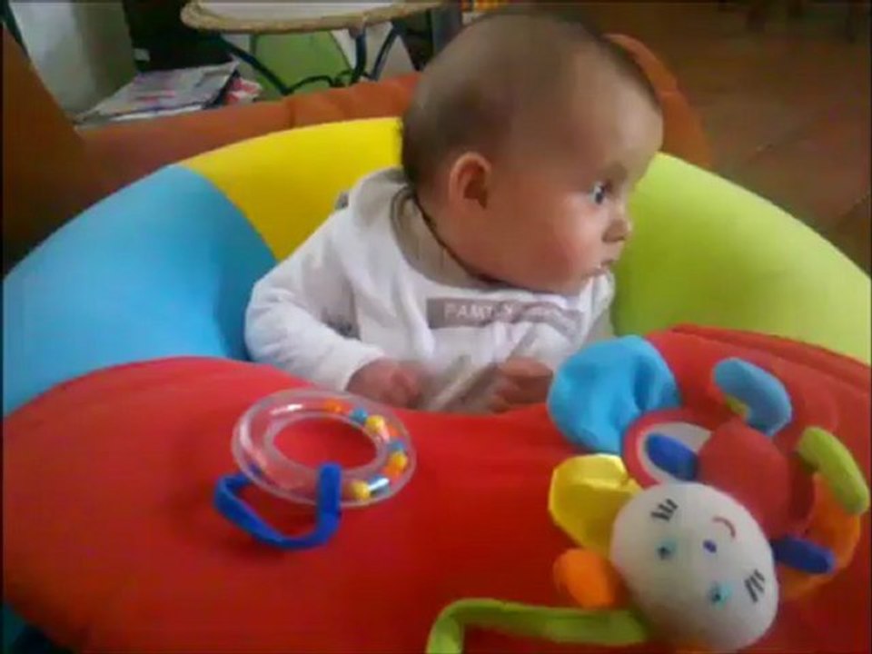 Dans ma bouée