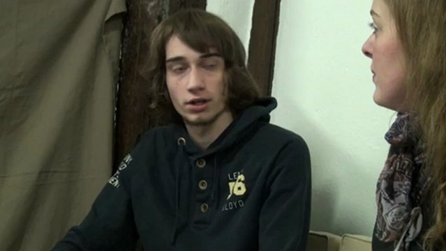 Aveyron: projet AJIR les RAD'ROCKERS, interview de Quentin Géniez