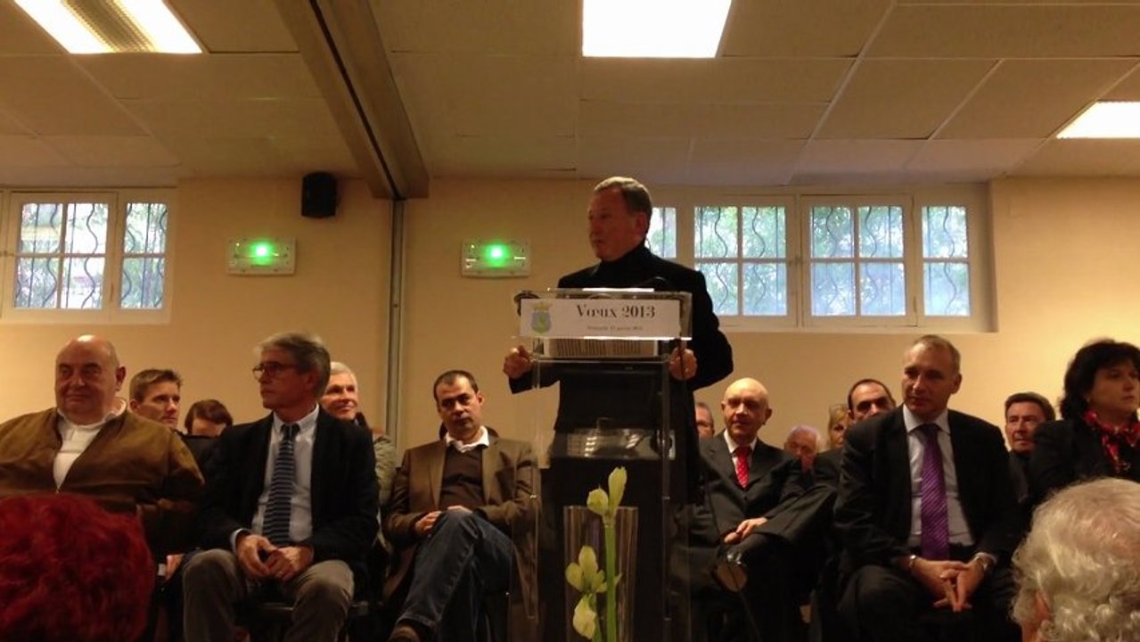 2013.01.13 Voeux à SADLR - remerciements à ses électeurs