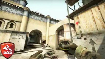 Xyp9x vs Anexis - CS:GO - team-aaa.com