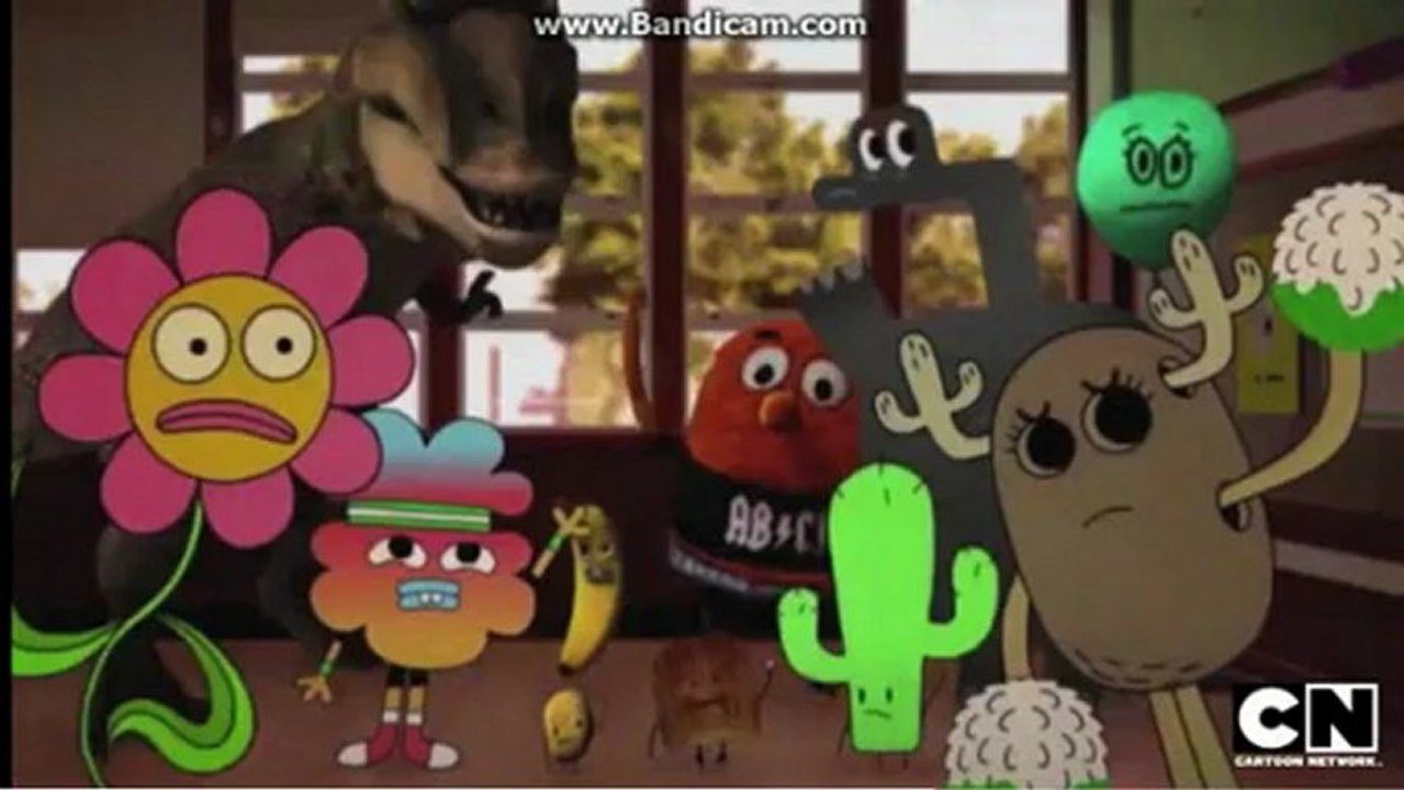 The Amazing World of Gumball:The Mystery Dvd Promo