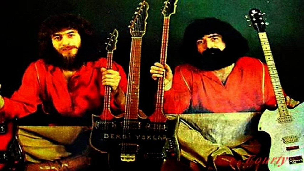 Derdiyoklar - Arif Dogup Arif Ölen Ariftir