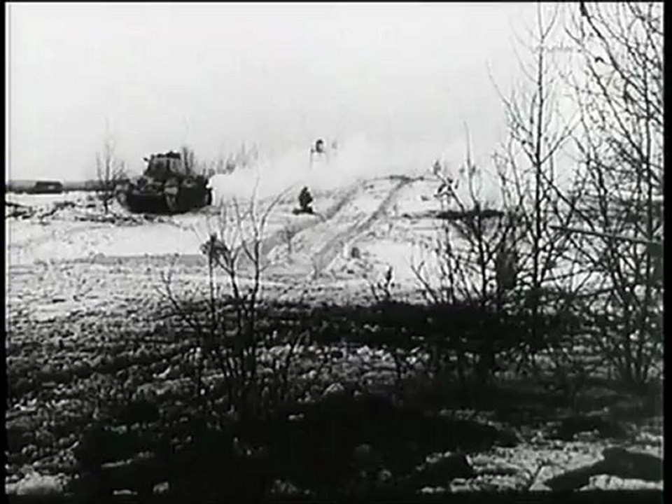 Gewissen in Aufruhr -Teil 1 Entscheidung an der Wolga 2v2