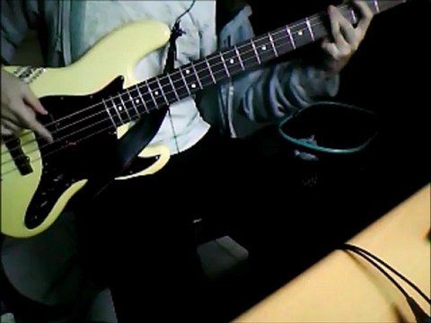 SCANDAL 夢見るつばさ BASS COVER