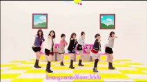 Berryz Koubou - Rival v2 (Sub español)