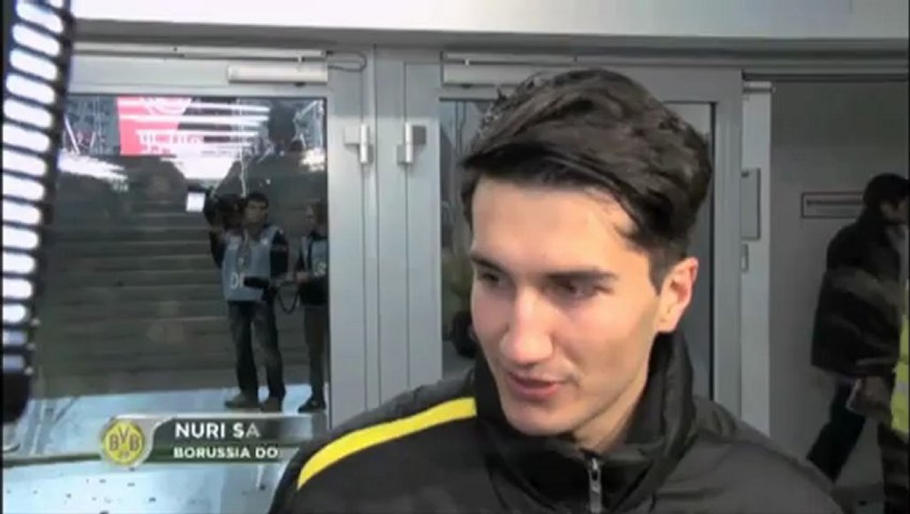 Sahin feiert Comeback: Zurück in die Zukunft