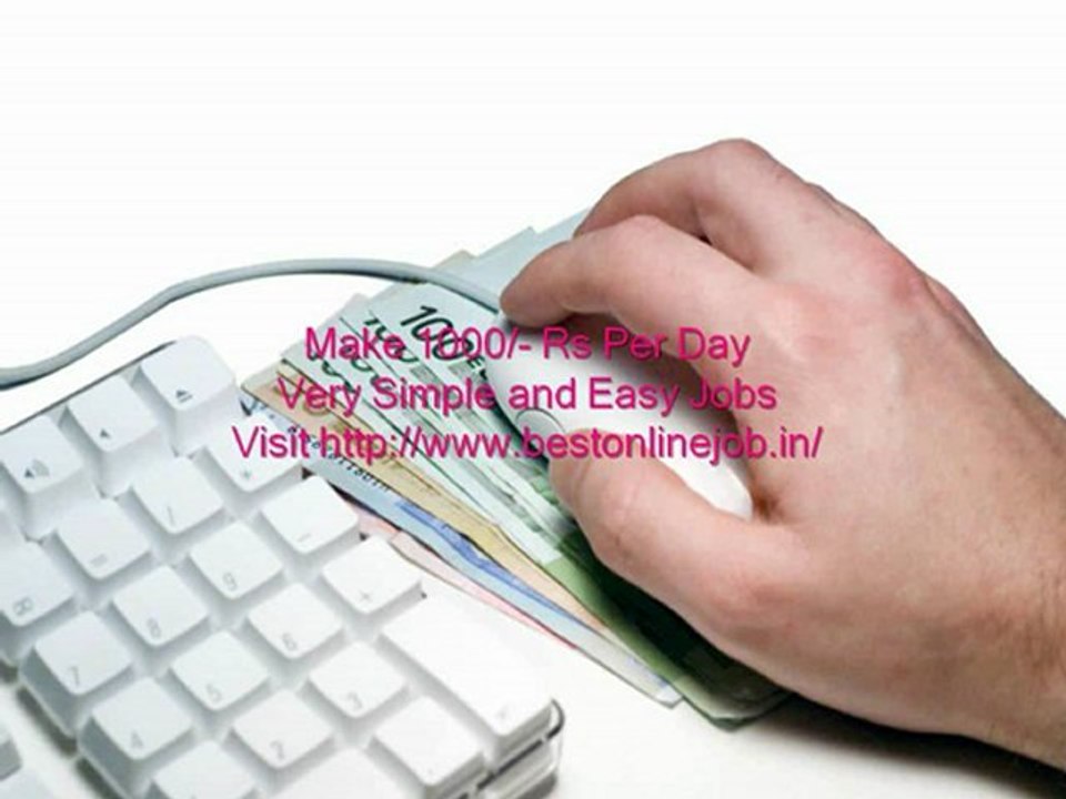 Online Jobs  India