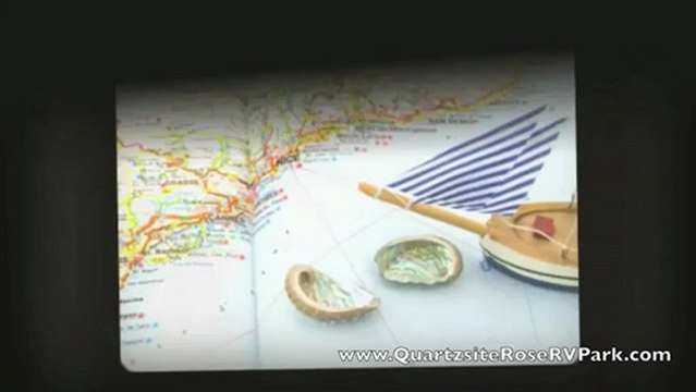 Arizona RV Parks - Quartzsite Arizona Camping