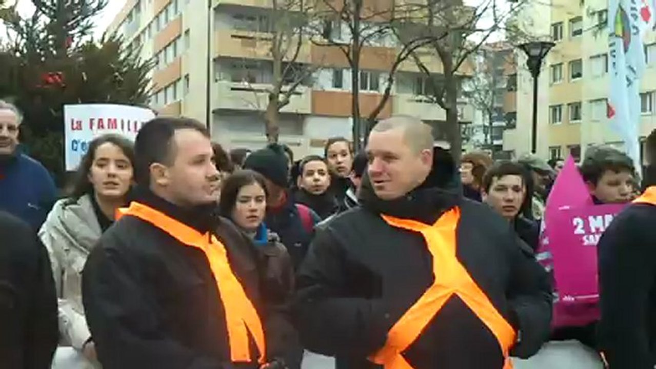 Intégrisme catholique anti mariage pour tous du 13 janvier 2013 (3)