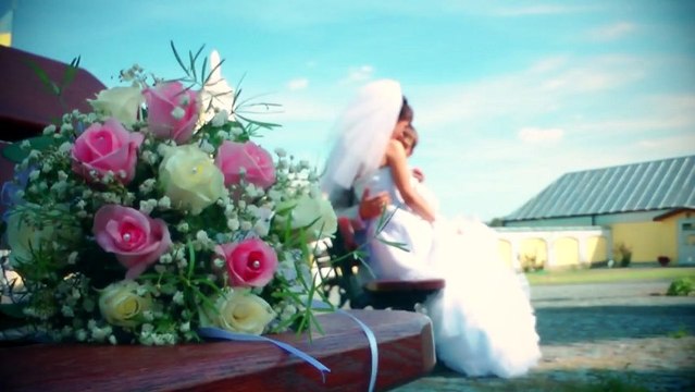 Весільний фільм (перша частина до застілля)