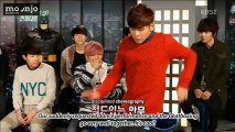 [ENG SUB] 130105 Infinite @ Entertainment Weekly