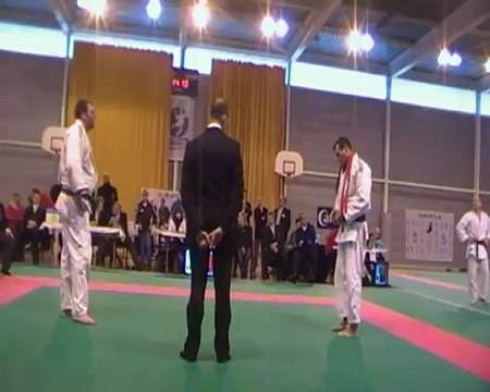 Matthias +90kg FINALE Alsaces par équipes séniors 2013 ASPTT- KRAUTERGERSHEIM