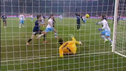 INTER - NAPOLI  2-1 | Serie A | 09/12/2012