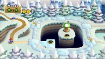 New Super Mario Bros. Wii - Monde 3 : Niveau 3-2