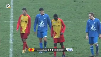 AS Lyon-Duchère (b) 0 - 2 FC Limonest (13/01/2013)