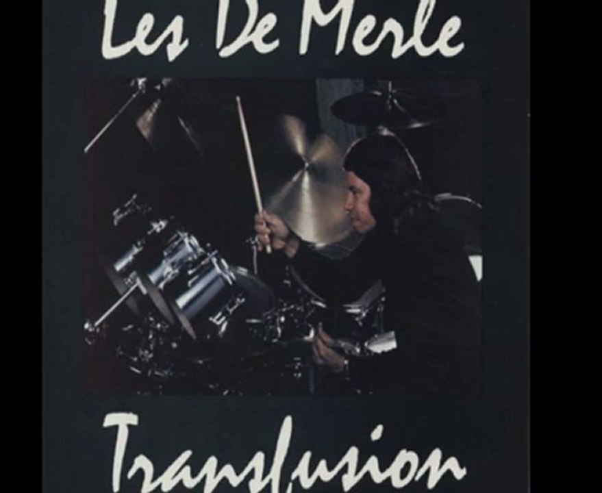 Les DeMerle."Funk It If You Can`t Take A Joke"1978 US Jazz,Rock Funk,Soul