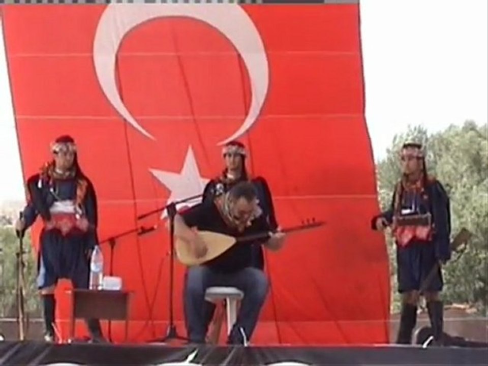 TOLĞA ÇANDAR AVŞAR BEYLERİ ESKİŞEHİR KARACAŞEHİR YÖRÜK ŞÖLENİNDE..