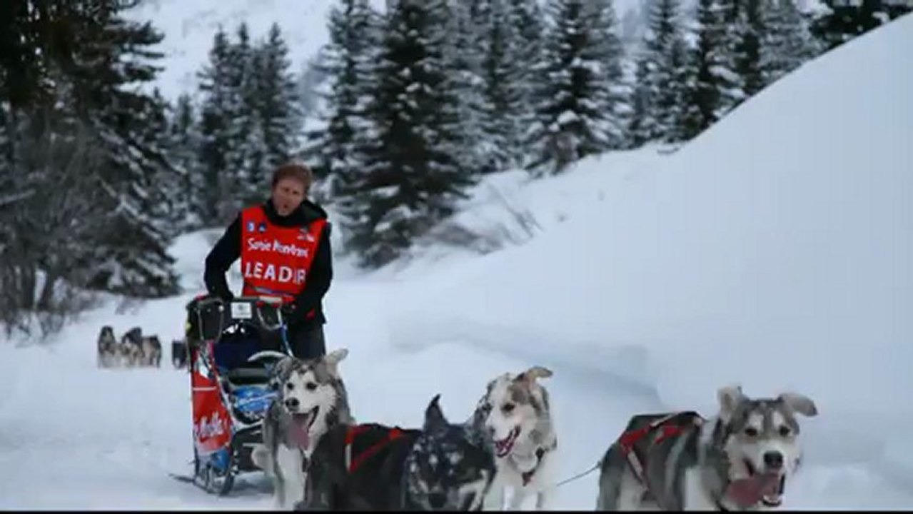 LGO2013 Etape 1 JP Pontier, Milos Gonda