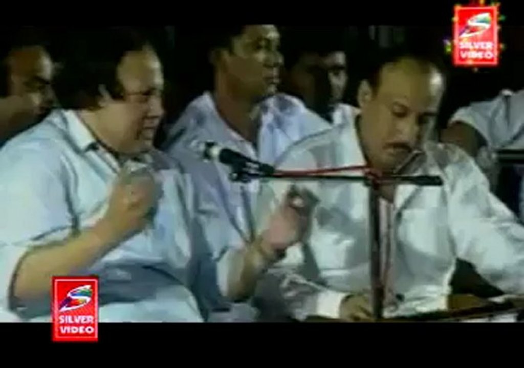 Ek ghar Rab da te dosra ghar yar da by Nusrta fateh ali khan