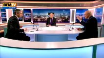 BFM Politique : l'After RMC avec Michel Sapin