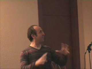 Charla Decrecimiento y Construcción sostenible 1