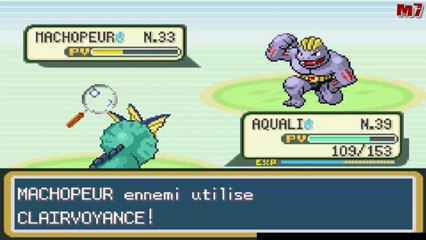 Pokémon rf - vf - 21 - Piste cyclable