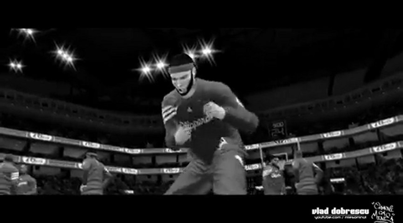 NBA Mixtape #3 [ miesomn @ NBA 2k12 - Vlad Dobrescu ]