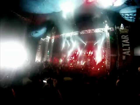 Brujeria hellfest 2012