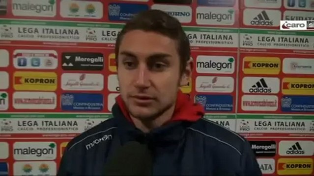 Icaro Sport. Monza-Rimini 2-1, il dopogara