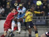 FC Sochaux-Montbéliard (FCSM) - Olympique de Marseille (OM) Le résumé du match (20ème journée) - saison 2012/2013