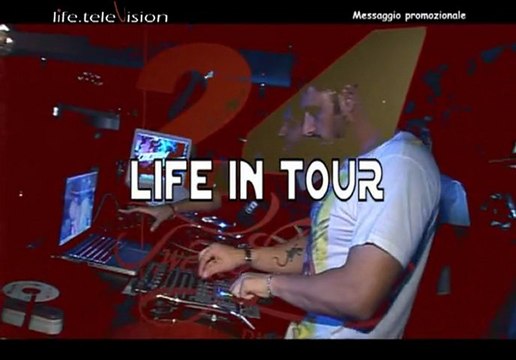 Life in Tour @ 24 Twenty Four