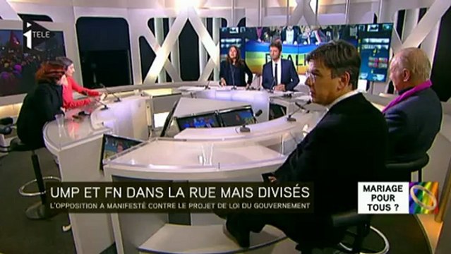 Mariage Pour Tous : le débat entre pros et antis