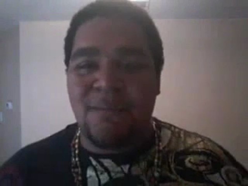 Black Conscious !..Tommy Sotomayor Is a REAL Agent