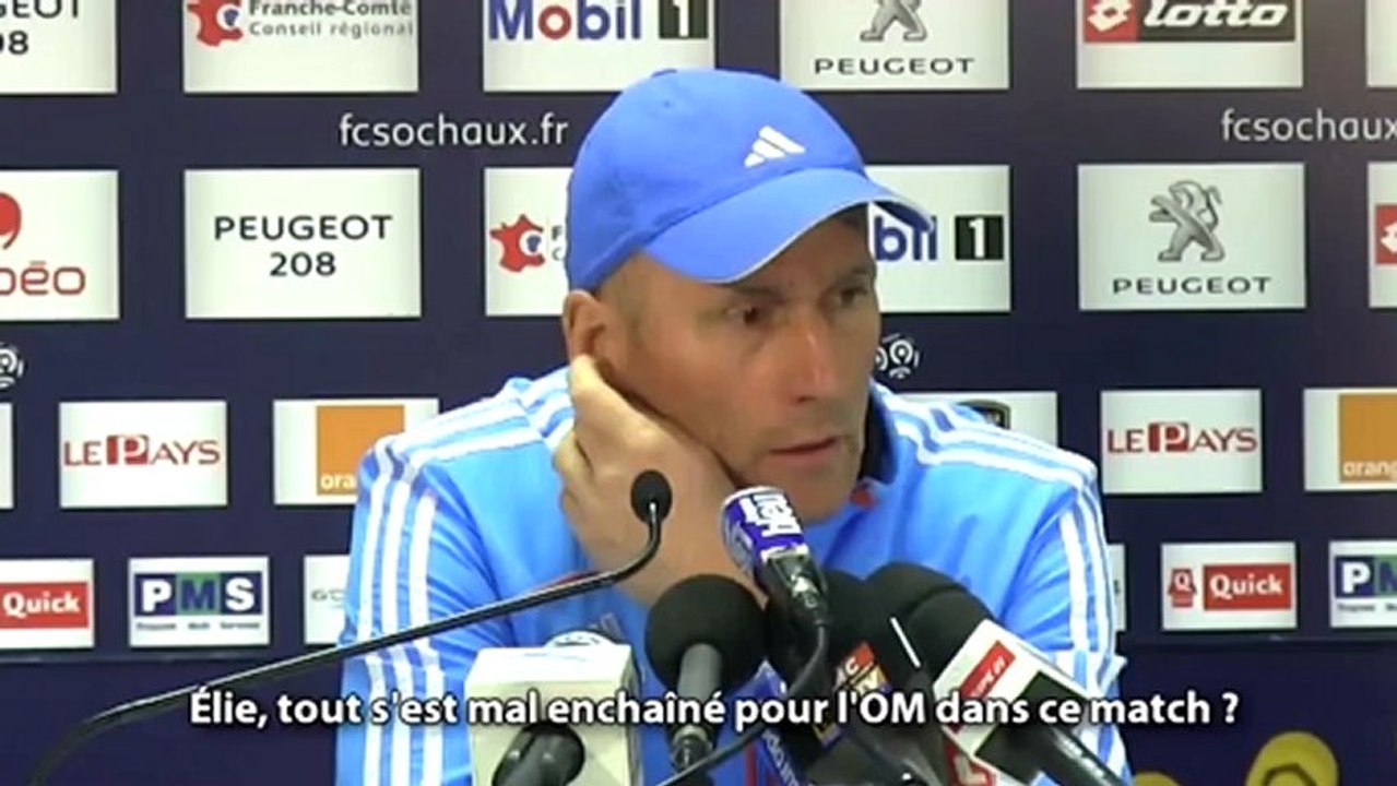 Baup : "Trouver plus d'efficacité"