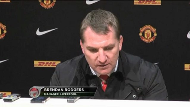 Rodgers: Hätten etwas verdient gehabt