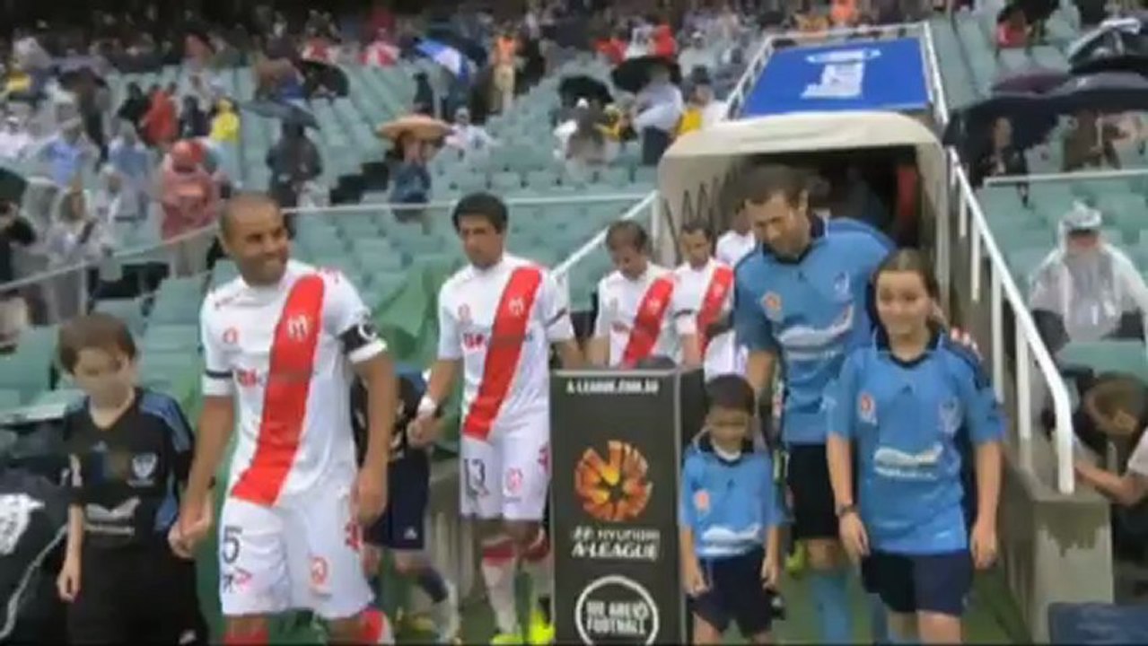 A-league: del piero und sydney nicht mehr schlusslicht