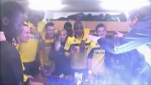 Interview de fin de match : FC Sochaux-Montbéliard - Olympique de Marseille - saison 2012/2013