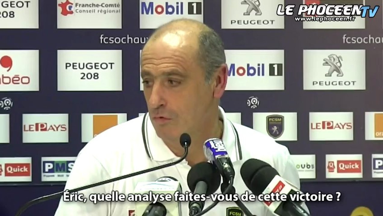 Hely : "C'était écrit qu'on gagne"