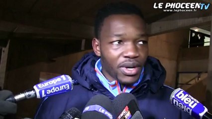 Mandanda : "On est en réaction"